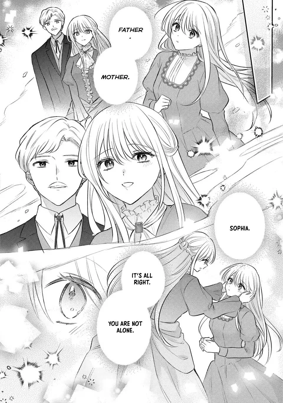 Suterare Danshaku Reijou wa Kuro Kishi-sama no Okiniiri Chapter 25 Page 10